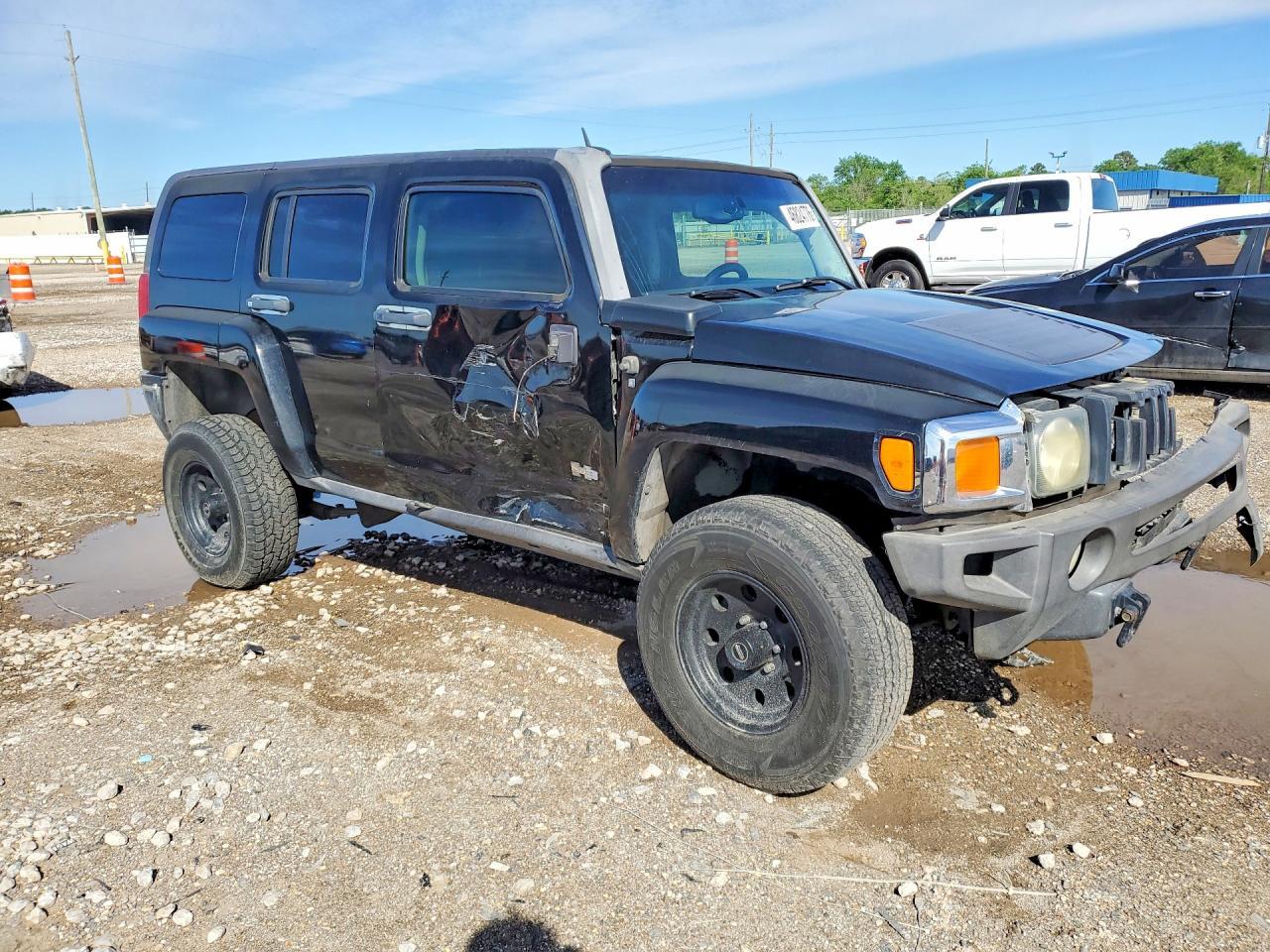 2007 Hummer H3 - Image 4