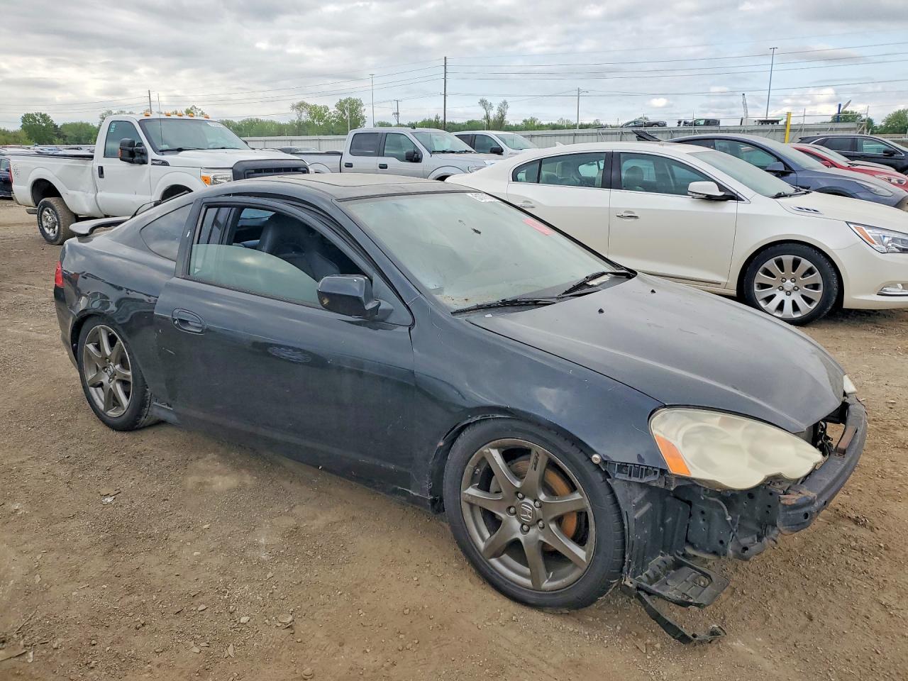 2004 Acura Rsx Type-S - Фото 4