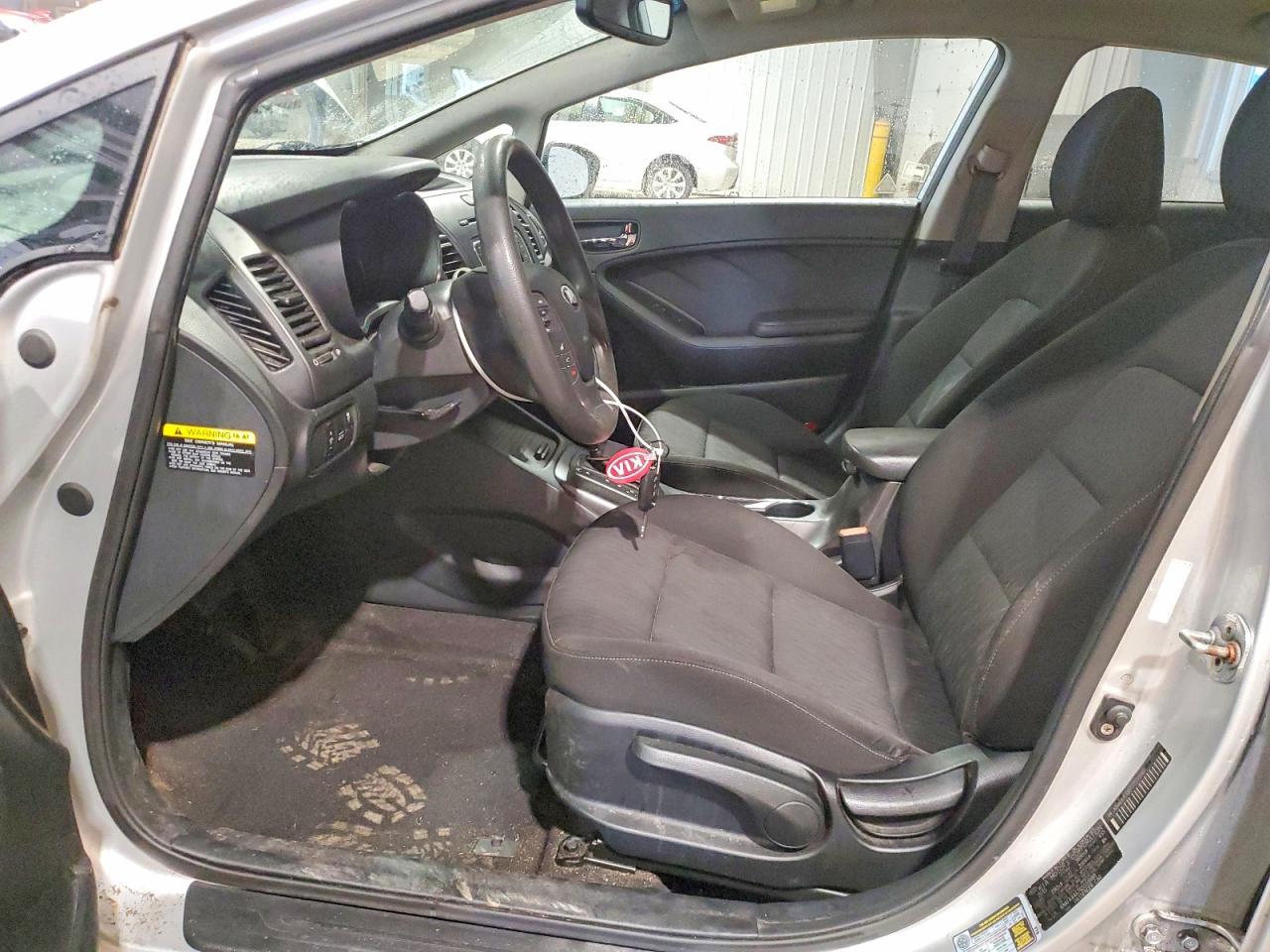 2016 Kia Forte Lx - Фото 7