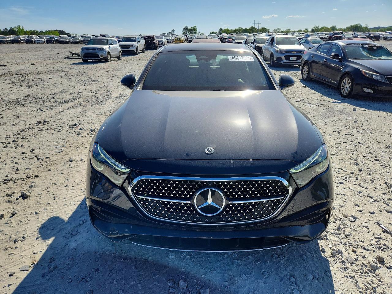 2024 Mercedes Benz E 350 4Matic - Фото 5