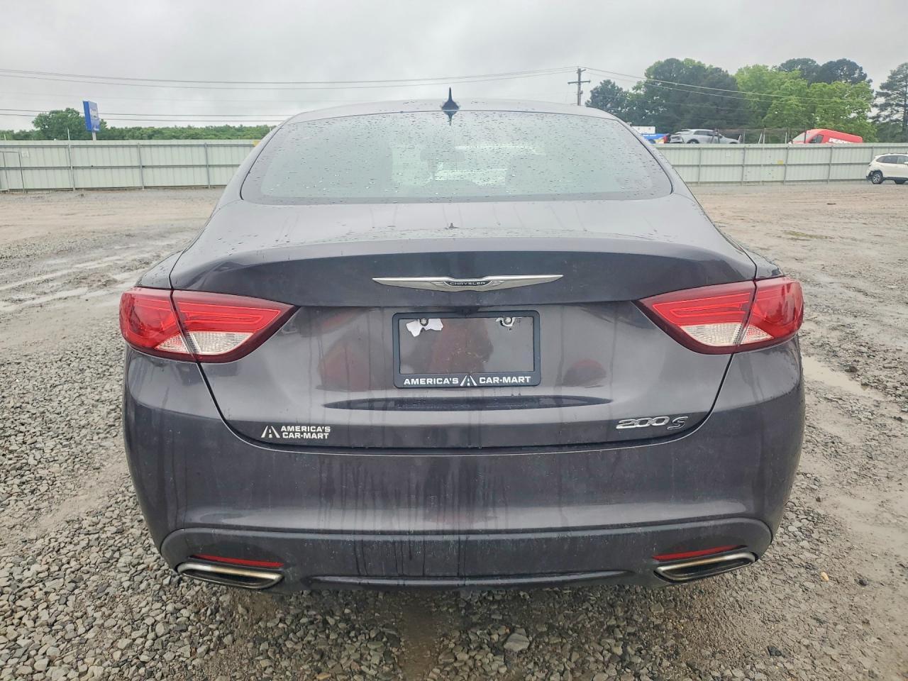 2016 Chrysler 200 S - Фото 6