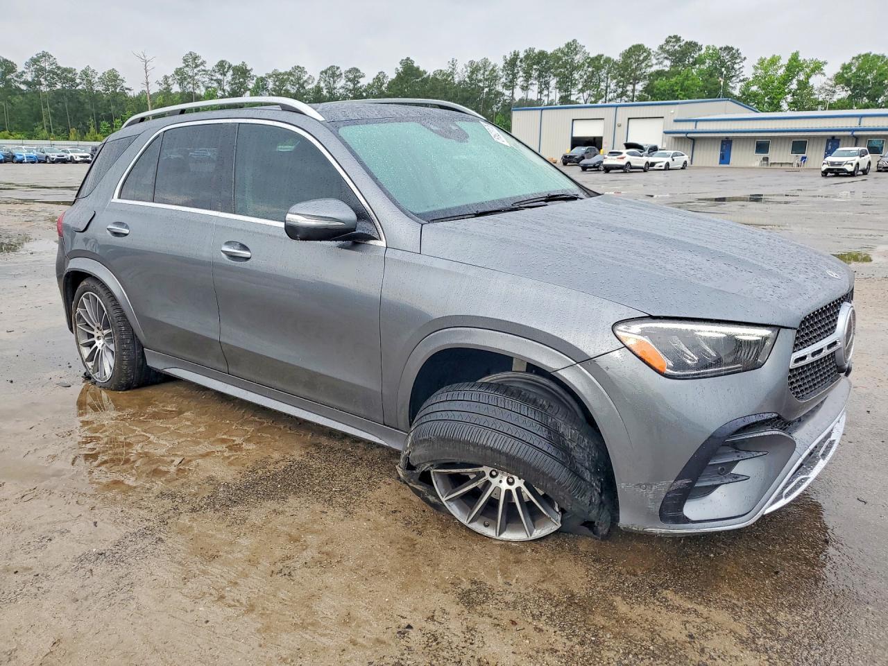 2025 Mercedes-Benz Gle 350 4Matic - Фото 4