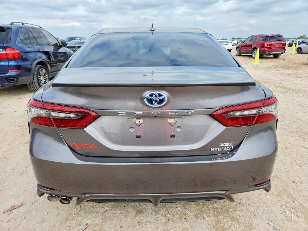 2024 Toyota Camry Xse - Фото 6