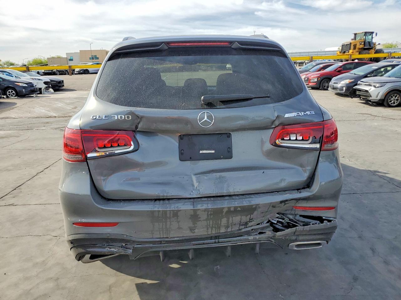 2021 Mercedes-Benz Glc 300 - Image 6
