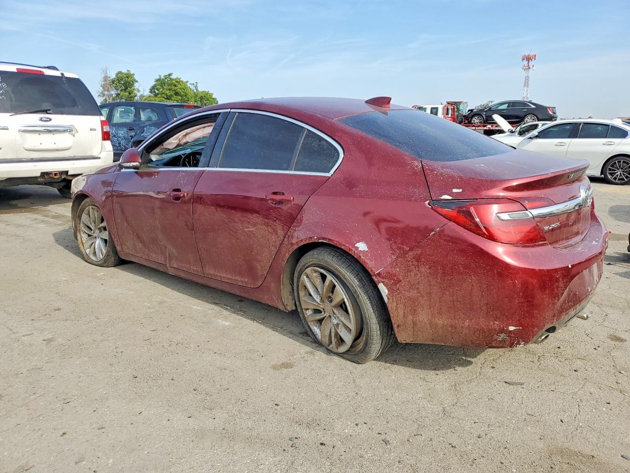 2016 Buick Regal - Фото 2