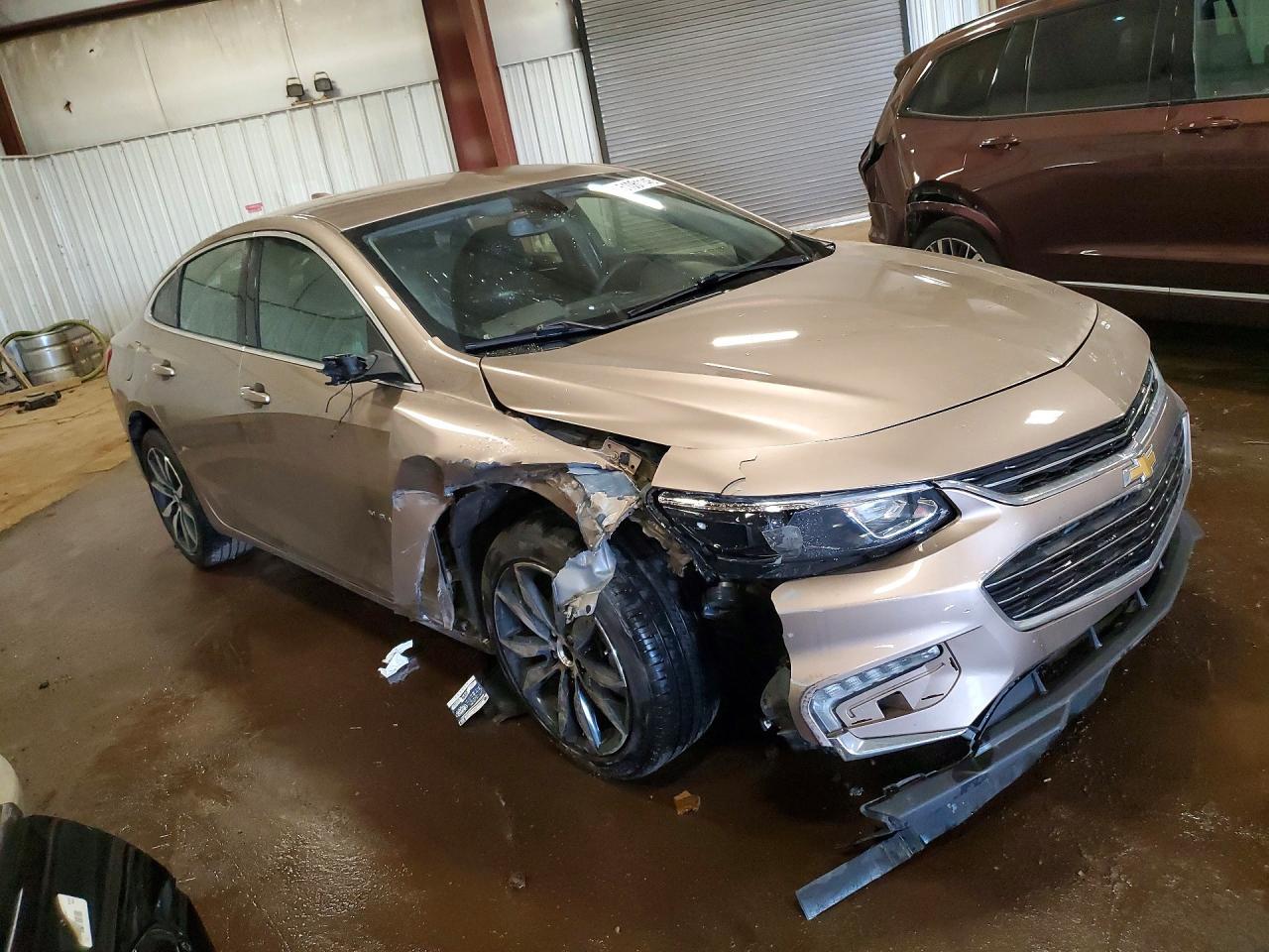 2018 Chevrolet Malibu Lt - Фото 4
