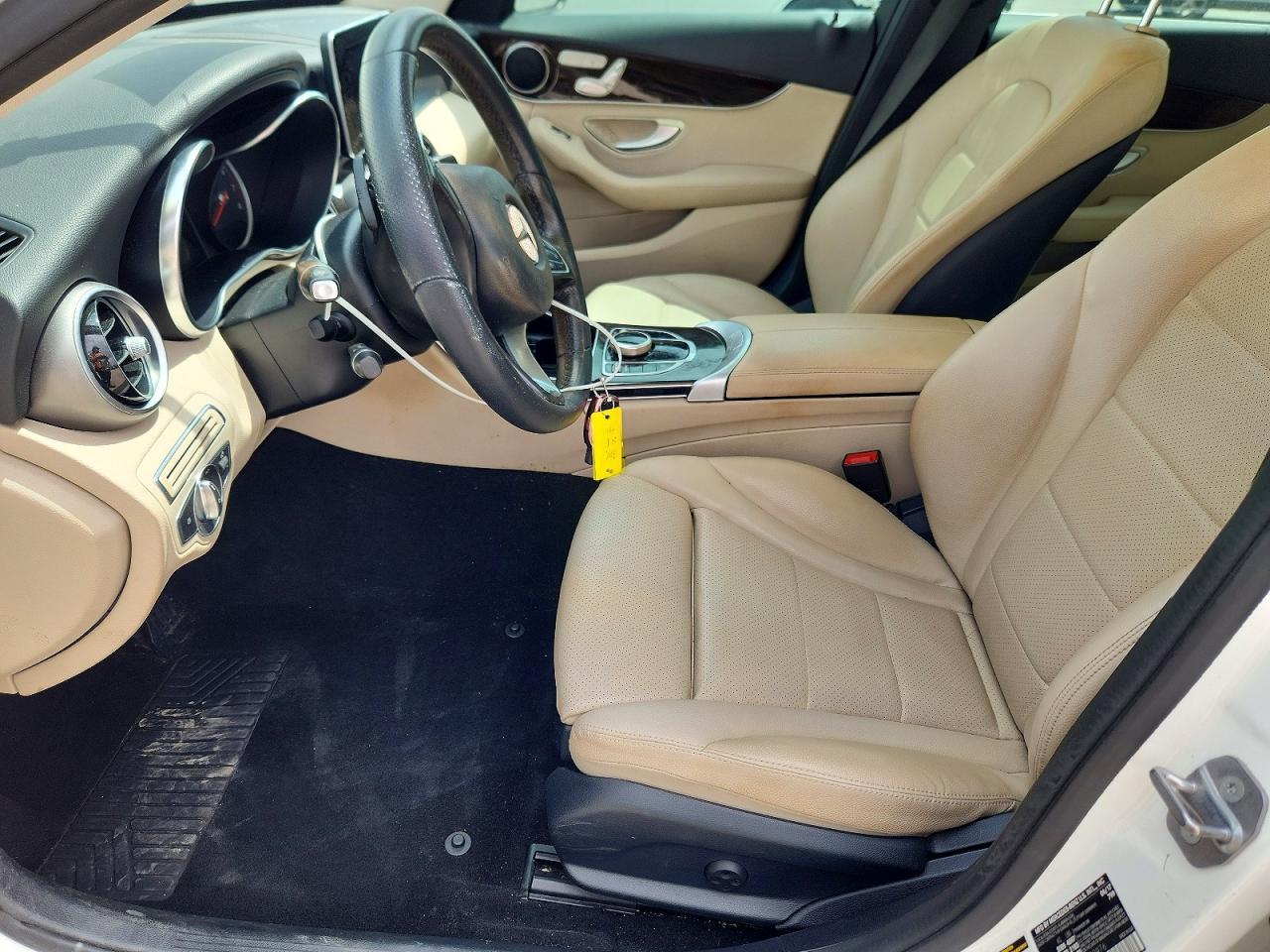 2017 Mercedes-Benz C 300 - Фото 7