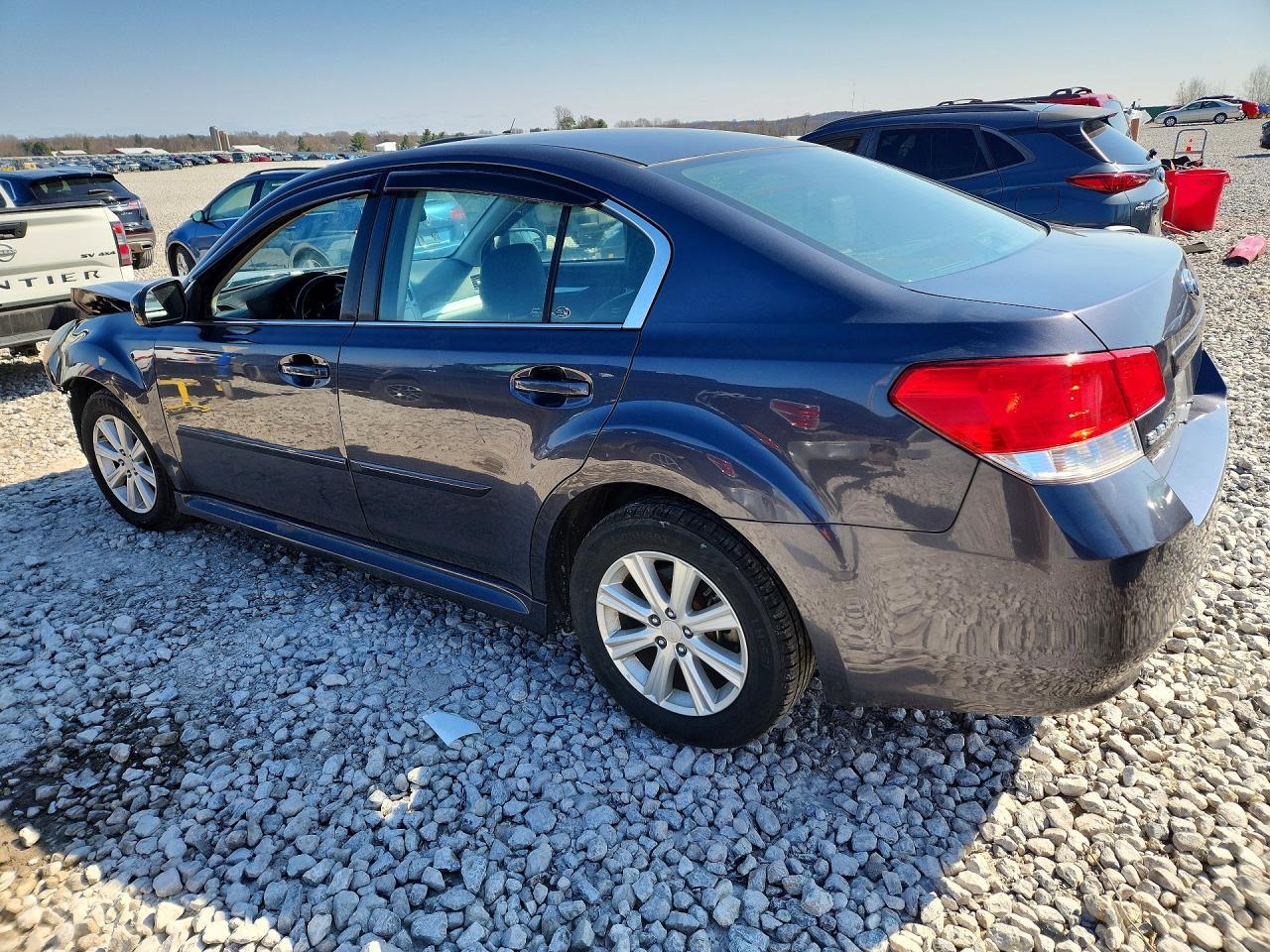 2012 Subaru Legacy 2.5I Premium - Image 2