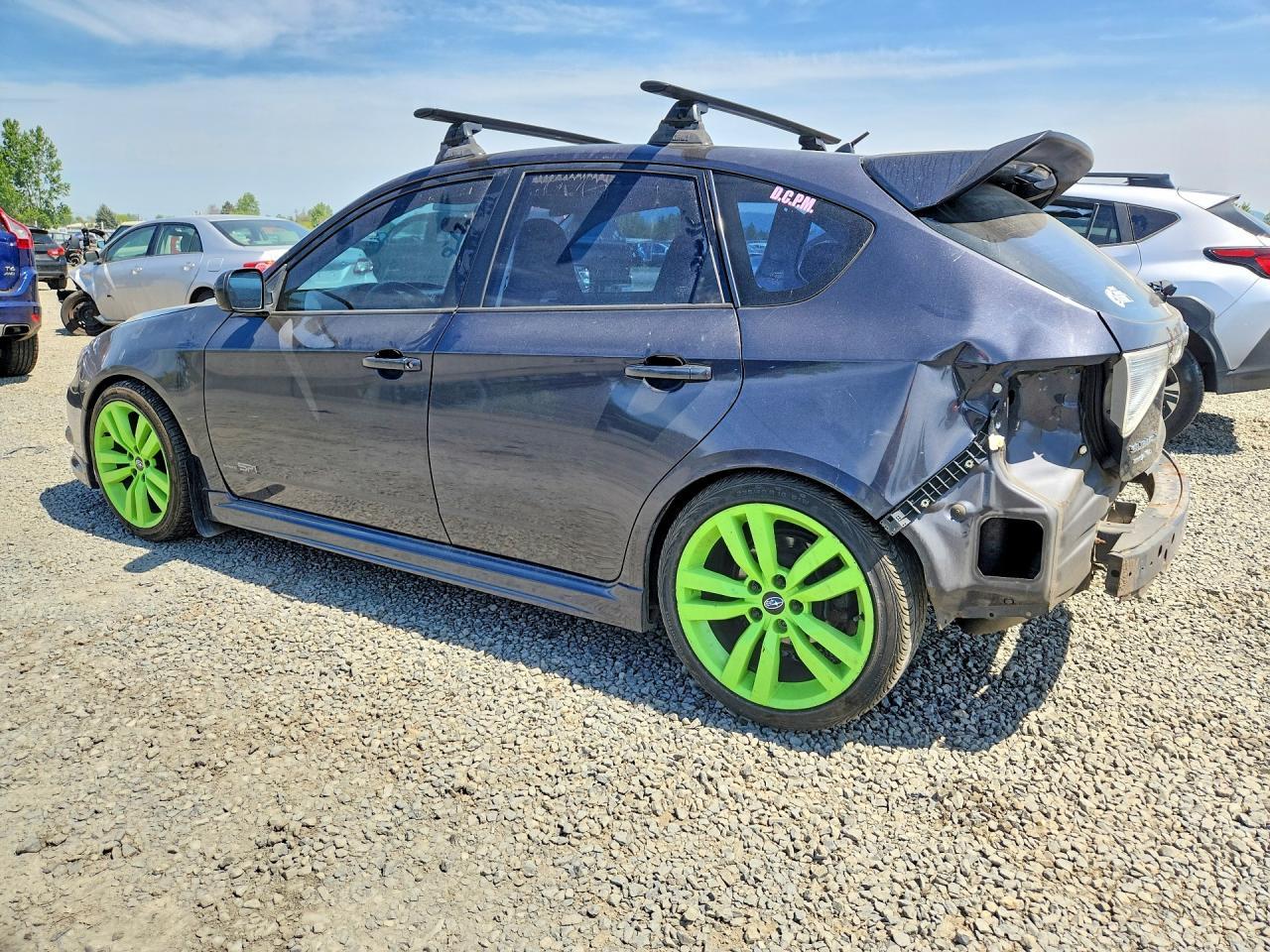 2010 Subaru Impreza Wrx Limited - Image 2