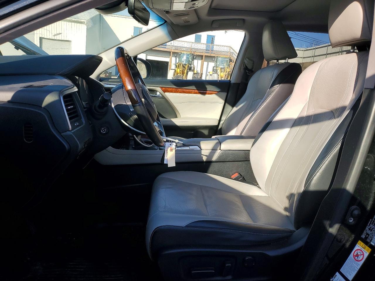 2018 Lexus Rx 350L Base - Image 7
