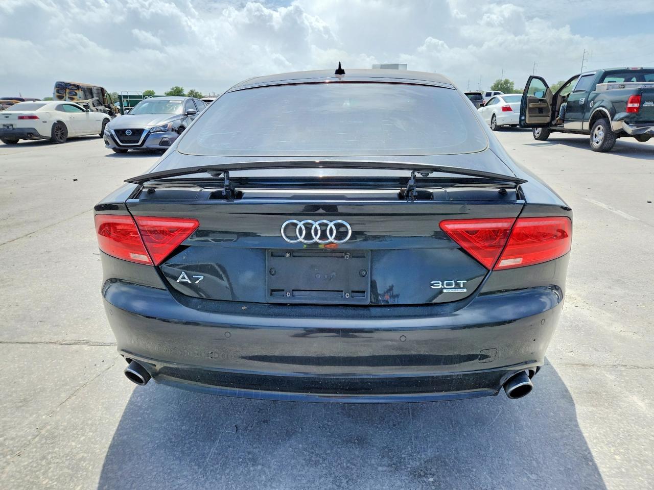 2012 Audi A7 Prestige - Фото 6