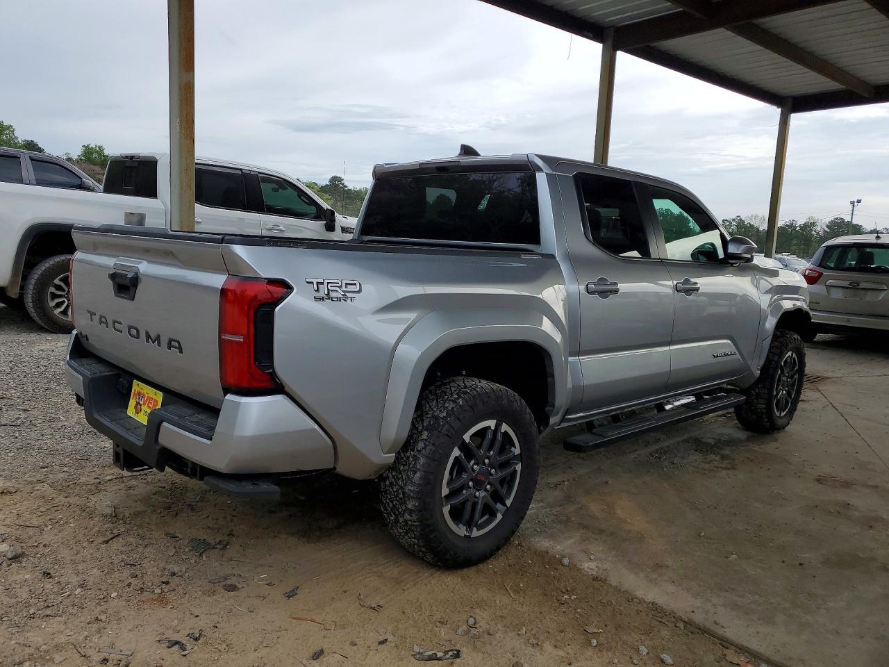 2024 Toyota Tacoma Trd Sport - Фото 3