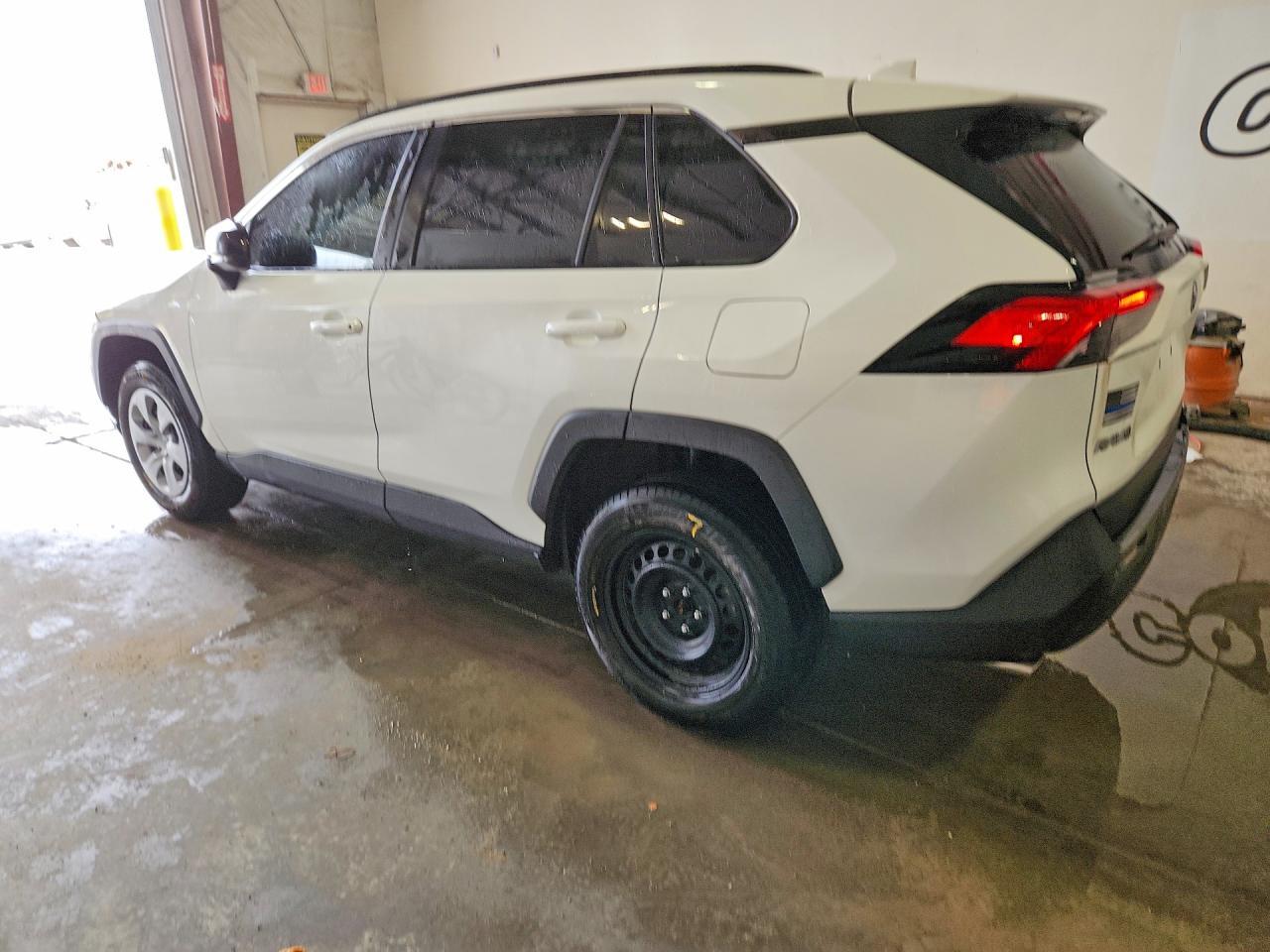 2021 Toyota Rav4 Le - Image 2