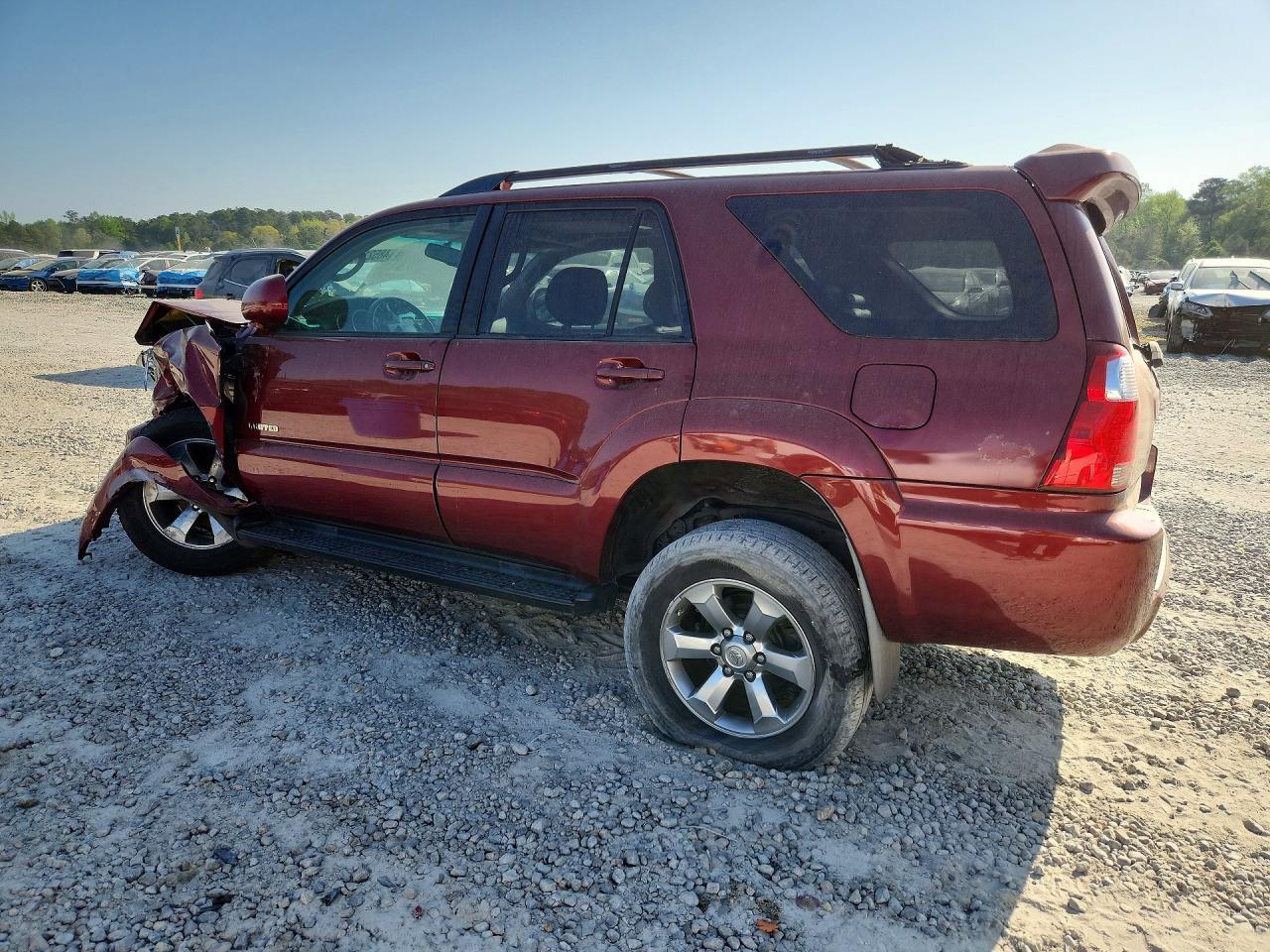 2008 Toyota 4Runner Limited - Фото 2