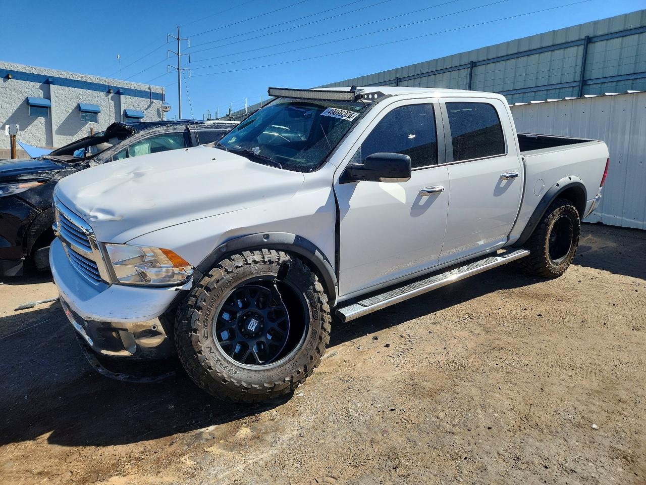 2017 Ram 1500 Slt