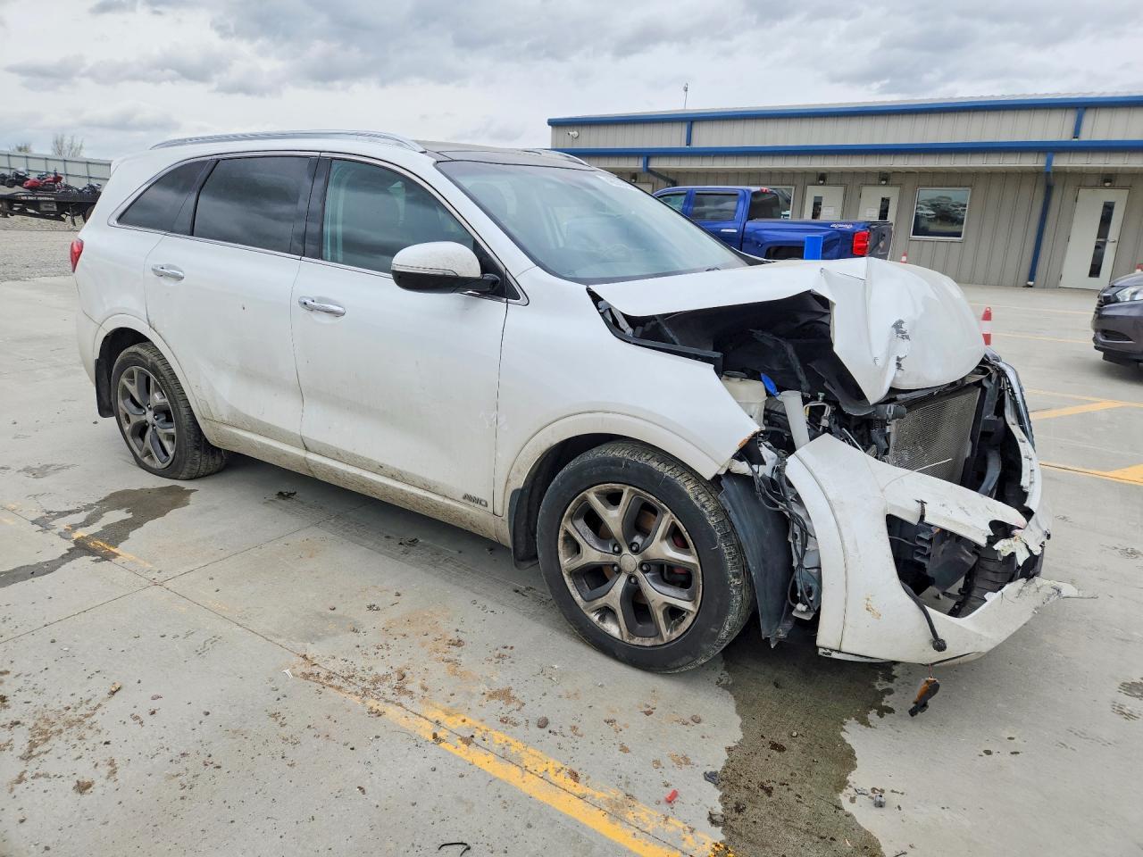 2018 Kia Sorento Sx V6 - Image 4