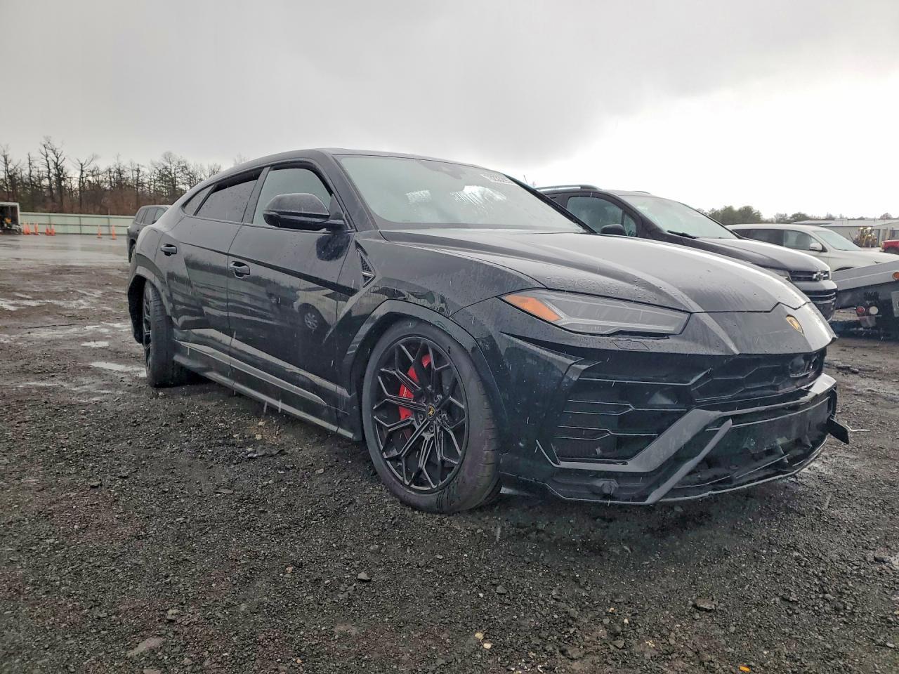 2020 Lamborghini Urus - Фото 4