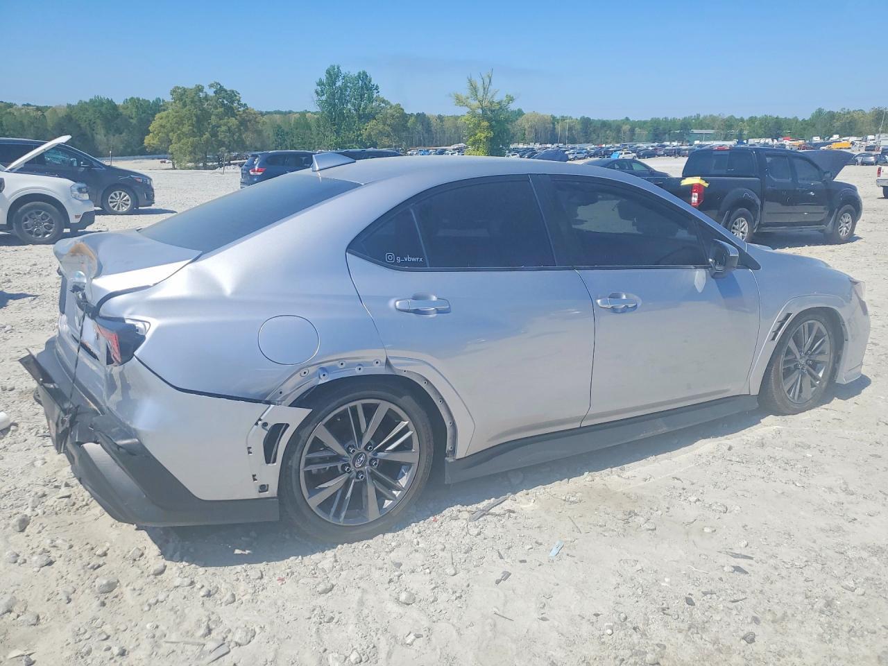 2022 Subaru Wrx - Фото 3