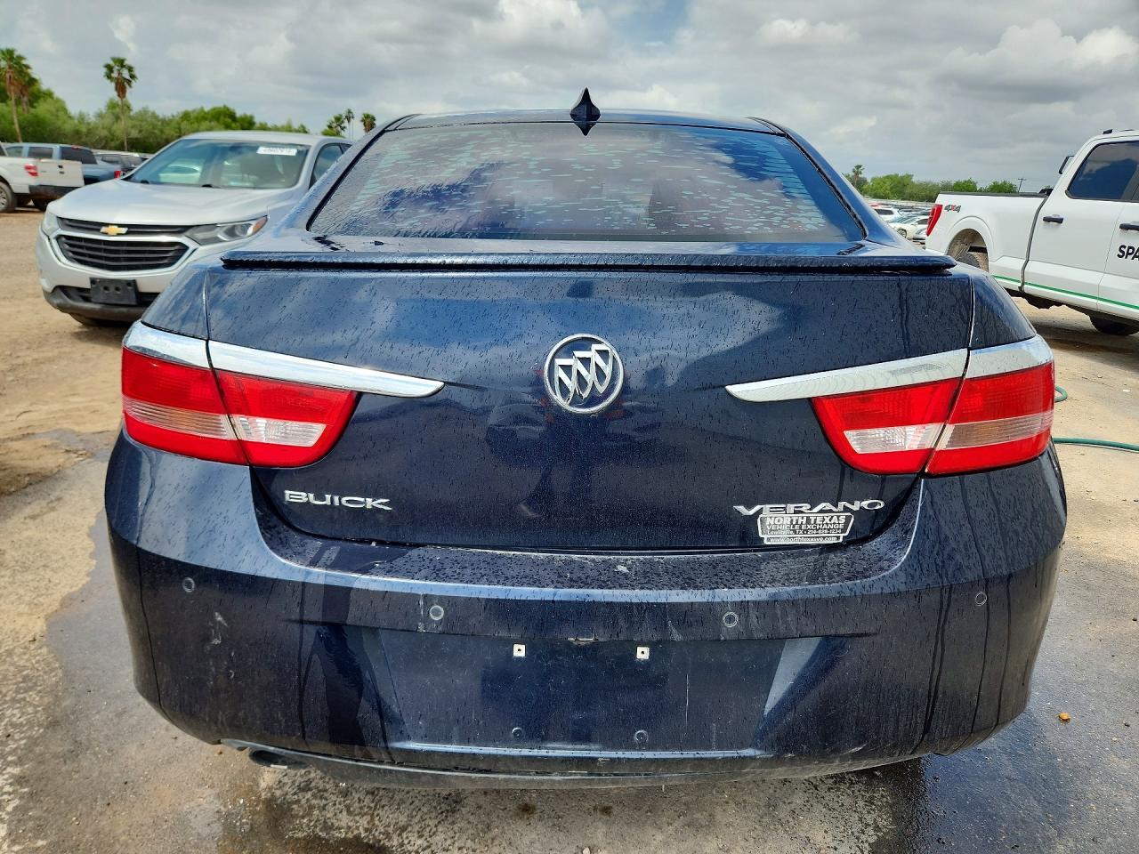 2016 Buick Verano Sport Touring - Фото 6