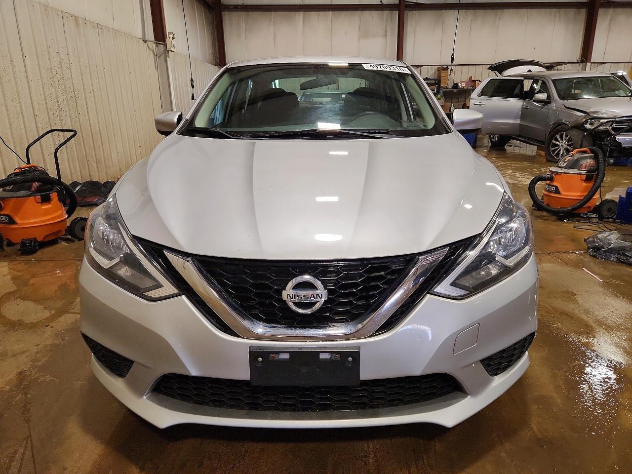 2016 Nissan Sentra Sv - Image 5