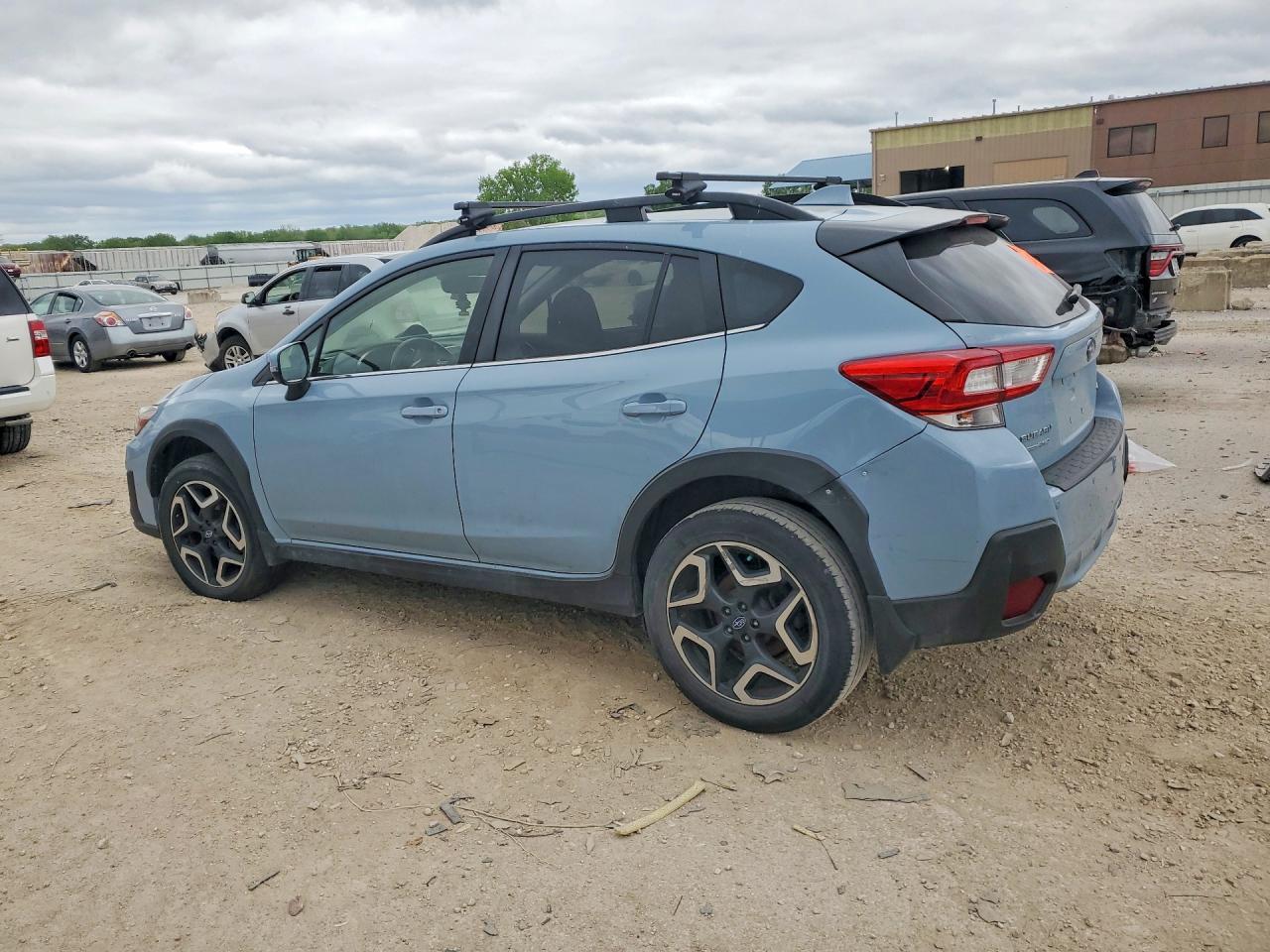 2019 Subaru Crosstrek Limited - Image 2