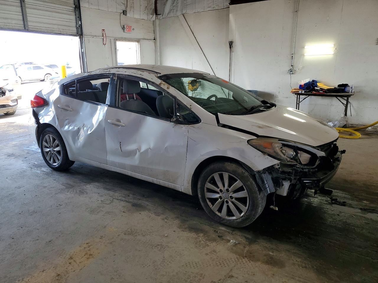 2014 Kia Forte Lx - Фото 4
