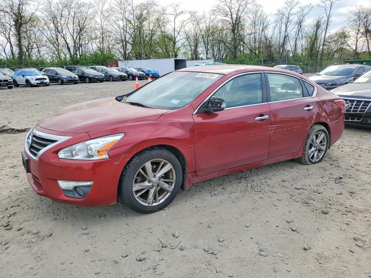 2013 Nissan Altima 2.5