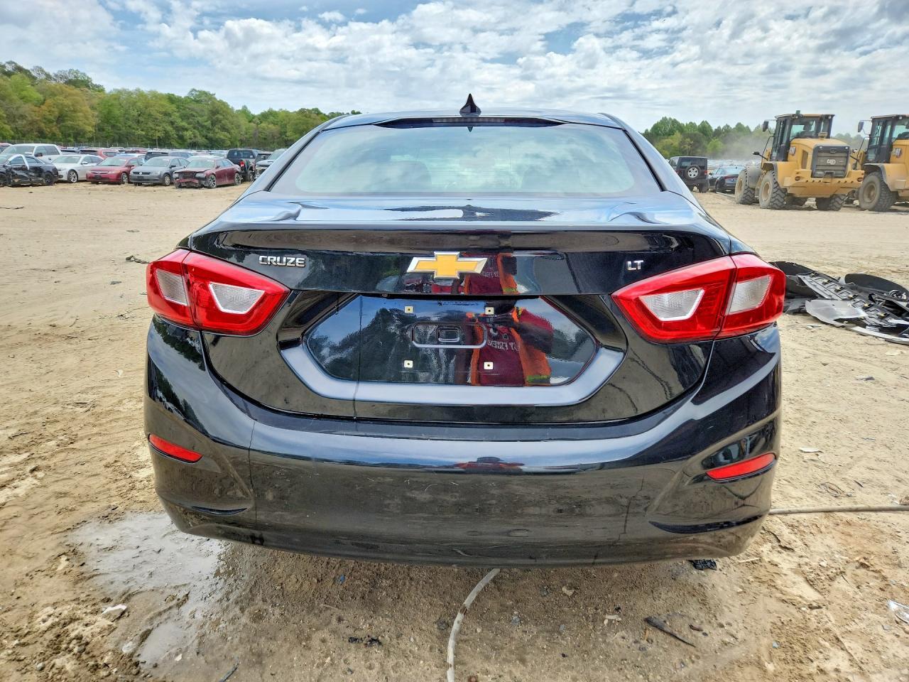 2018 Chevrolet Cruze Lt - Image 6