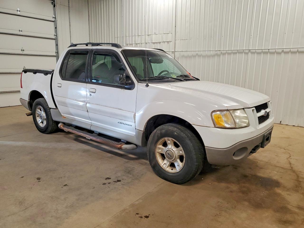 2002 Ford Explorer Sport Trac - Фото 4