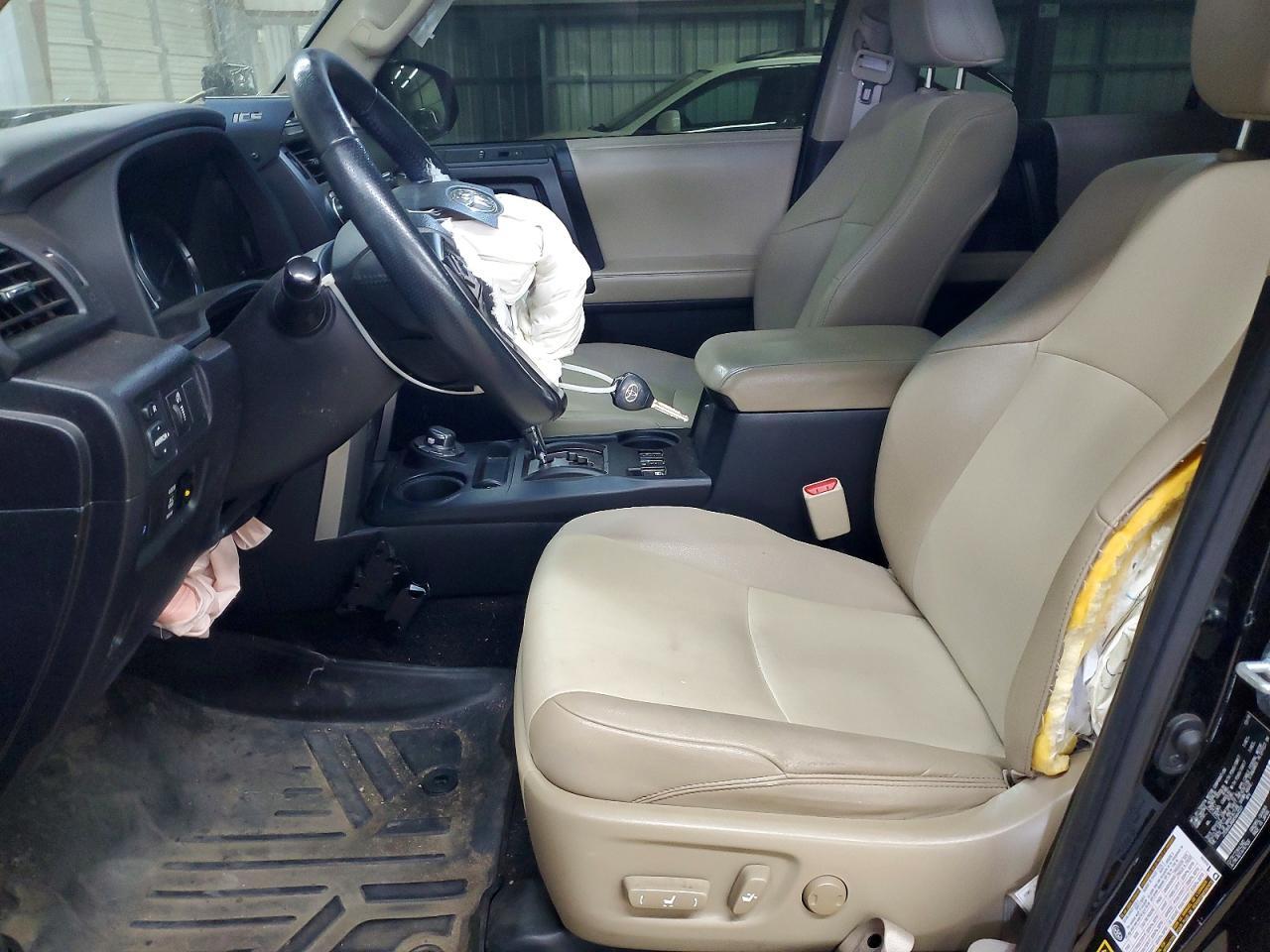 2019 Toyota 4Runner Sr5 Premium - Фото 7