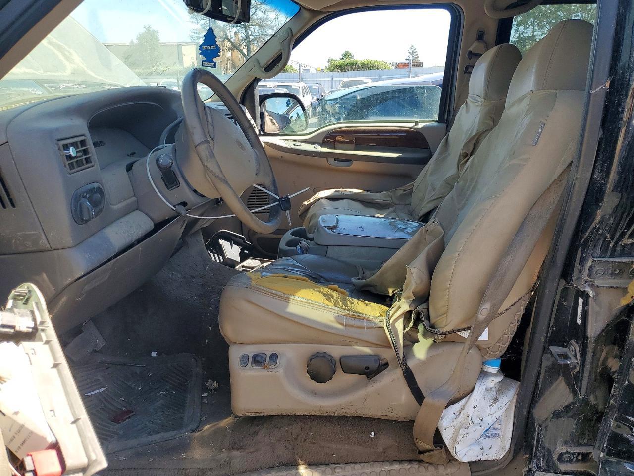 2000 Ford Excursion Limited - Фото 7