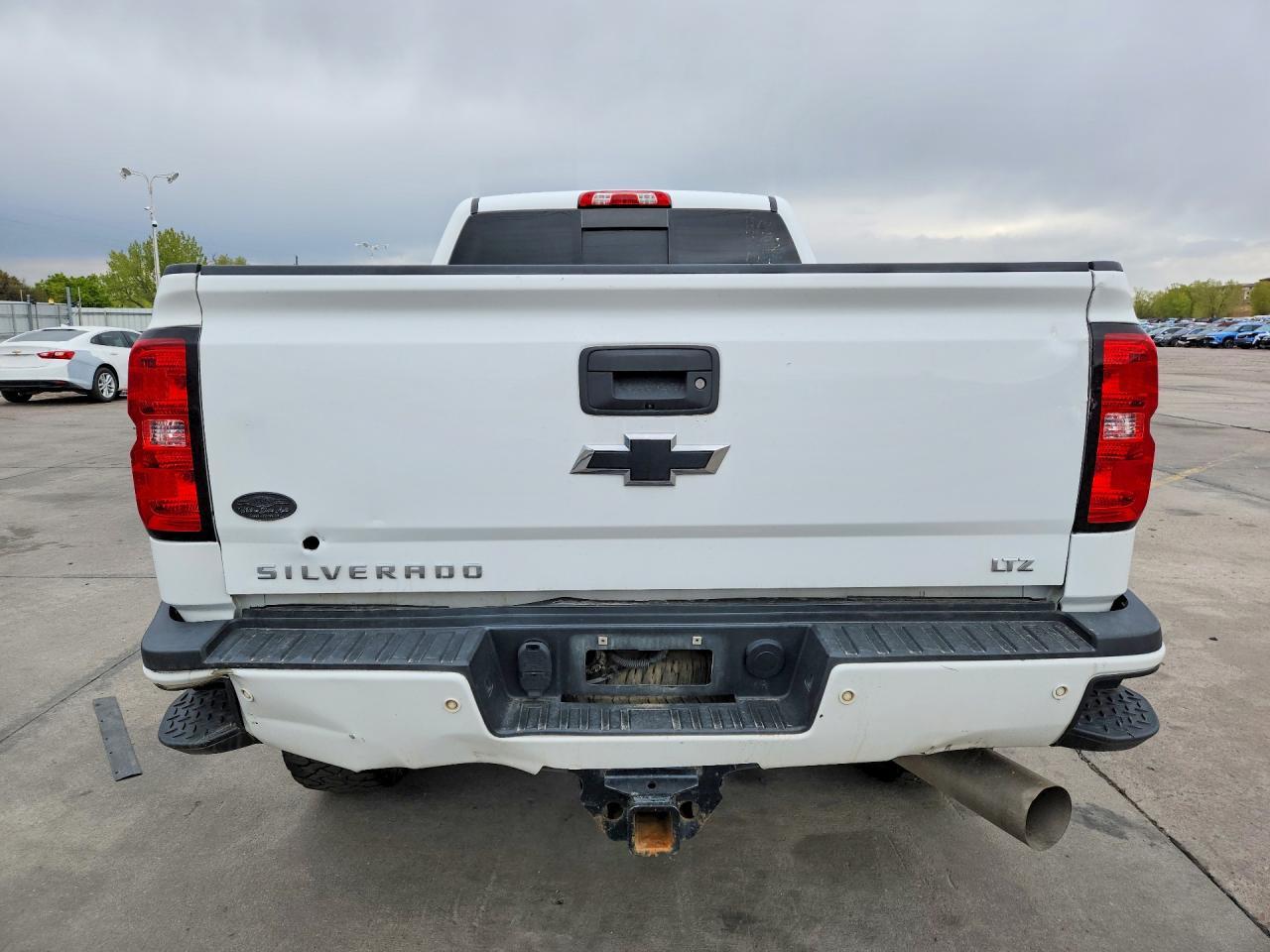 2018 Chevrolet Silverado K2500 Heavy Duty Ltz - Image 6
