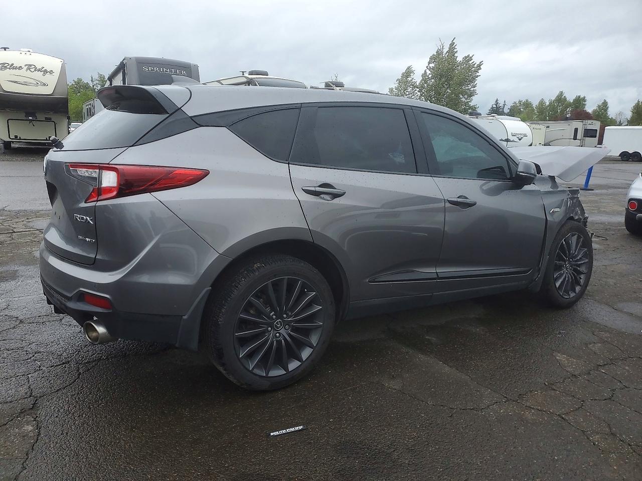 2022 Acura Rdx A-Spec Advance - Image 3