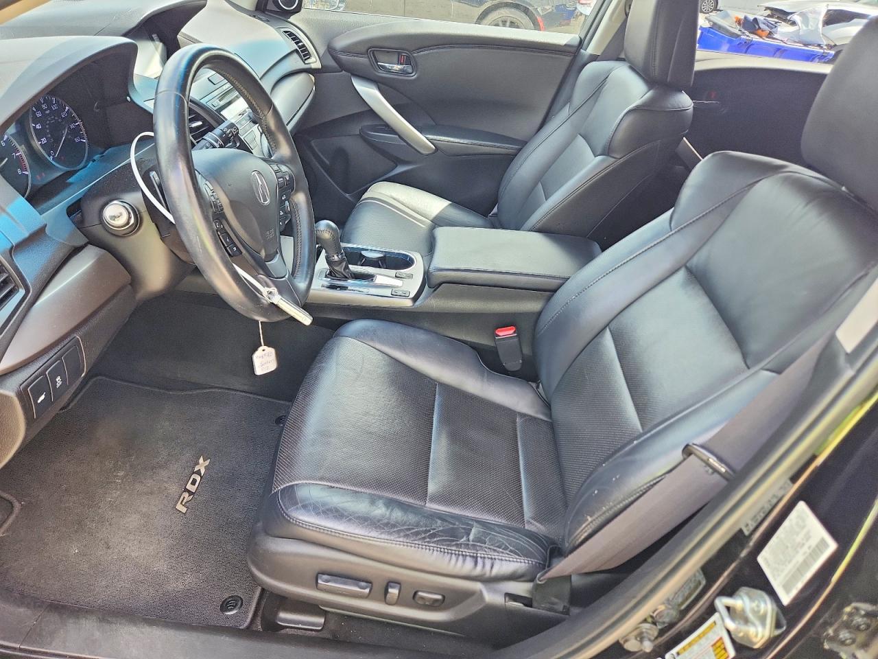 2015 Acura Rdx Technology - Фото 7