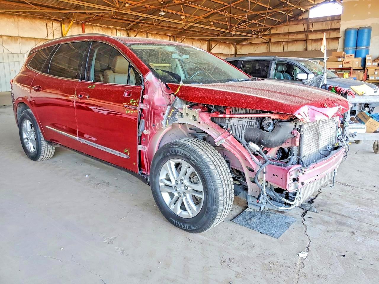 2018 Buick Enclave Essence - Фото 4