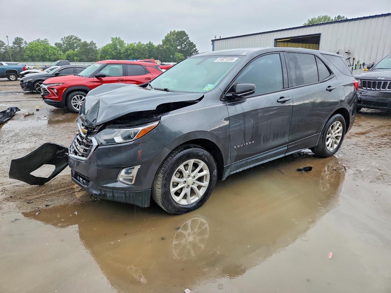 2018 Chevrolet Equinox Ls