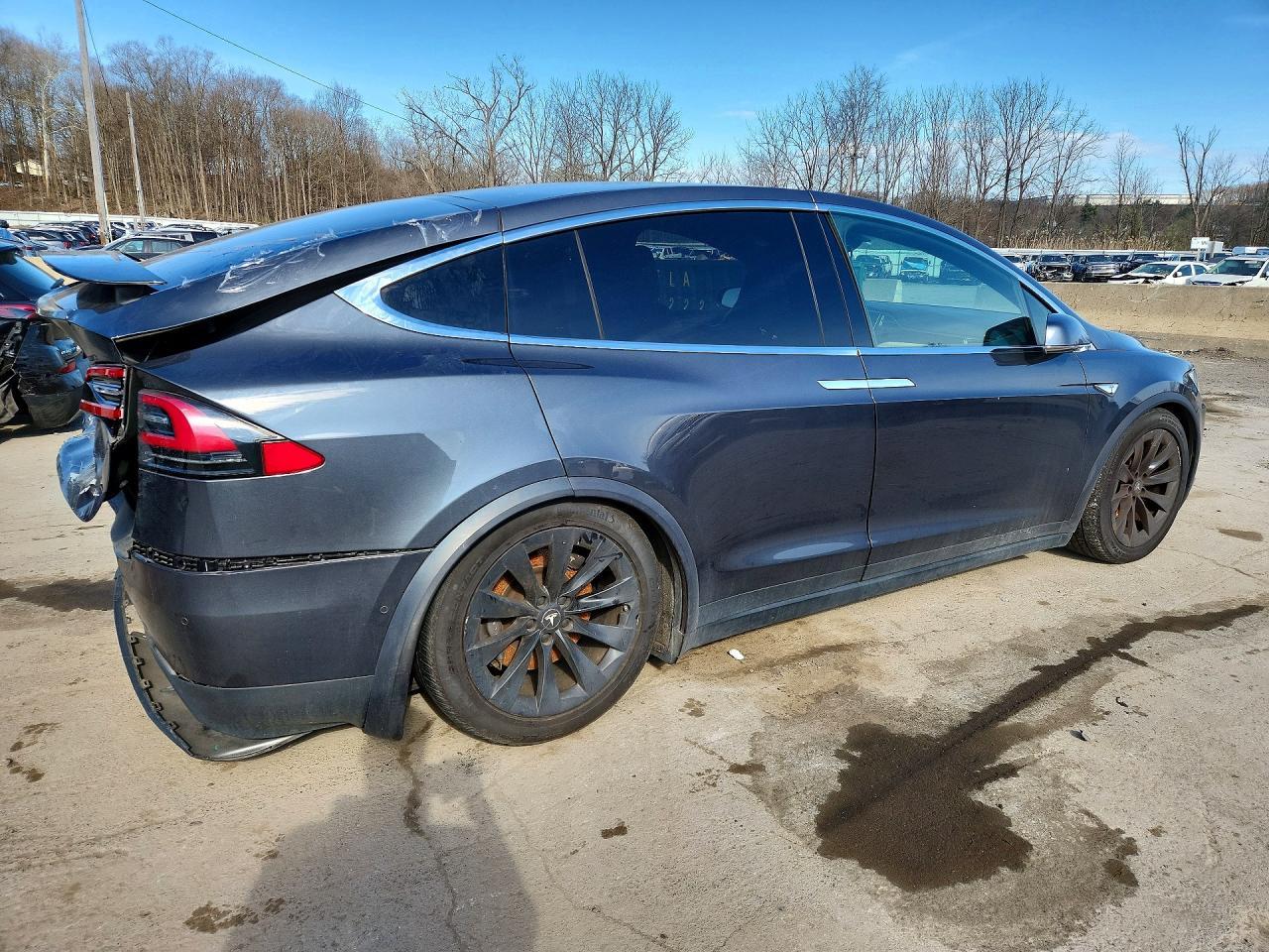 2016 Tesla Model X - Фото 3