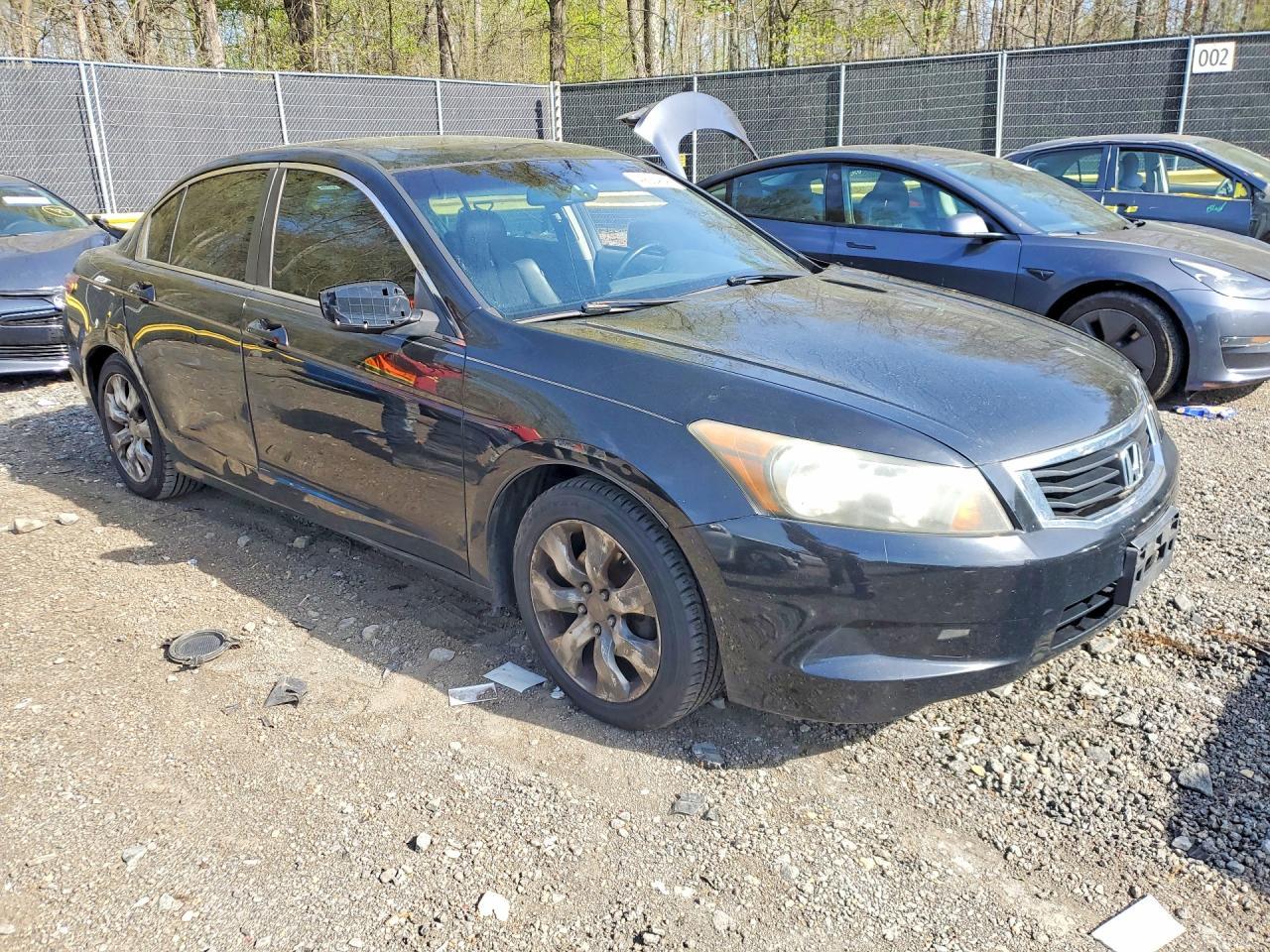 2009 Honda Accord Exl - Image 4