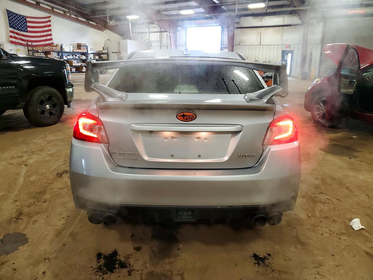 2016 Subaru Wrx Limited - Фото 6