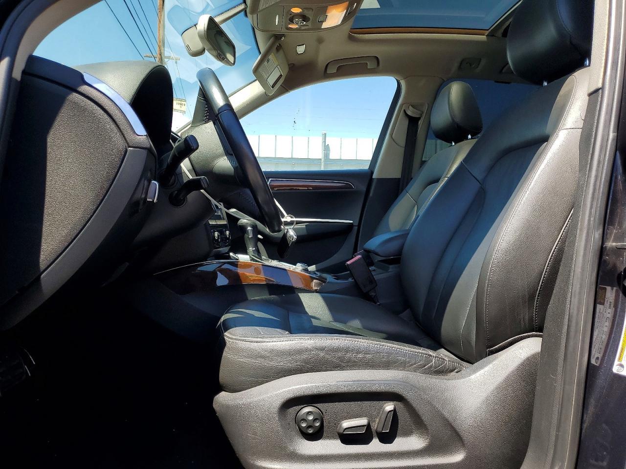 2012 Audi Q5 Prestige - Фото 7