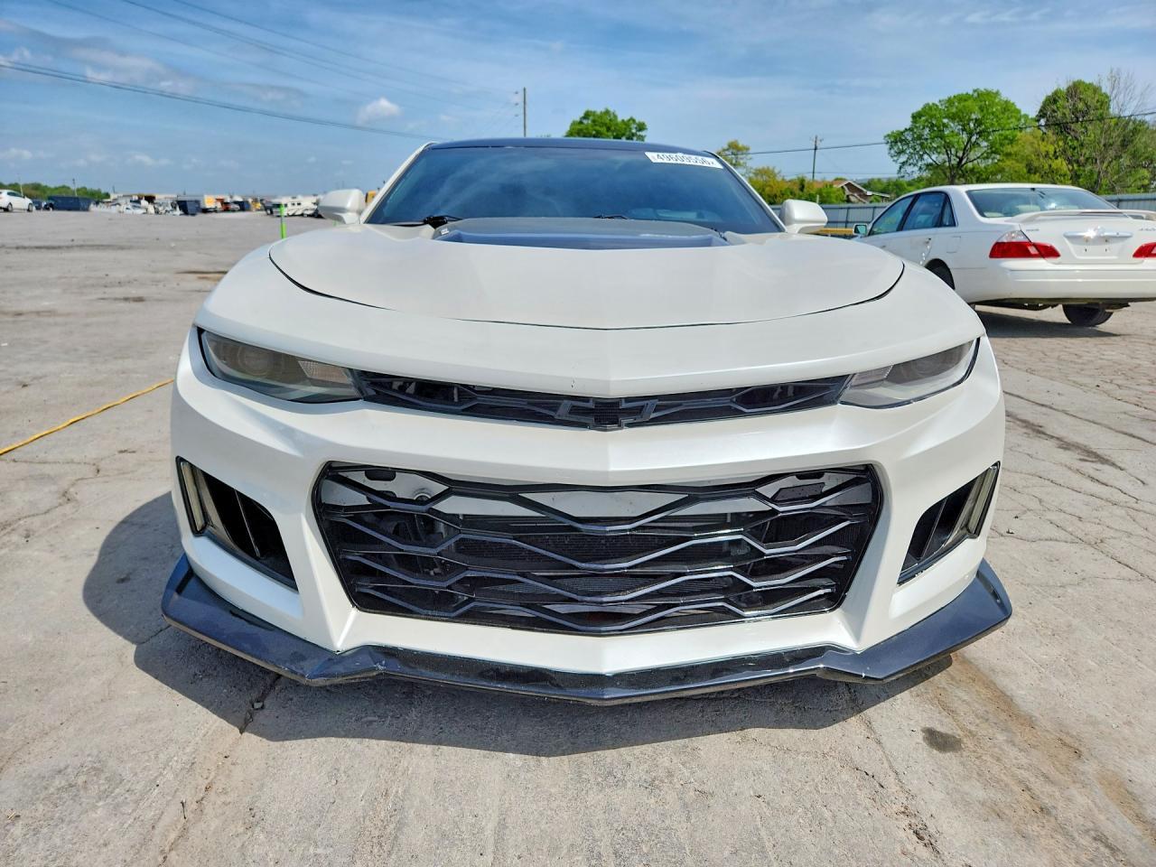 2018 Chevrolet Camaro Zl1 - Image 5
