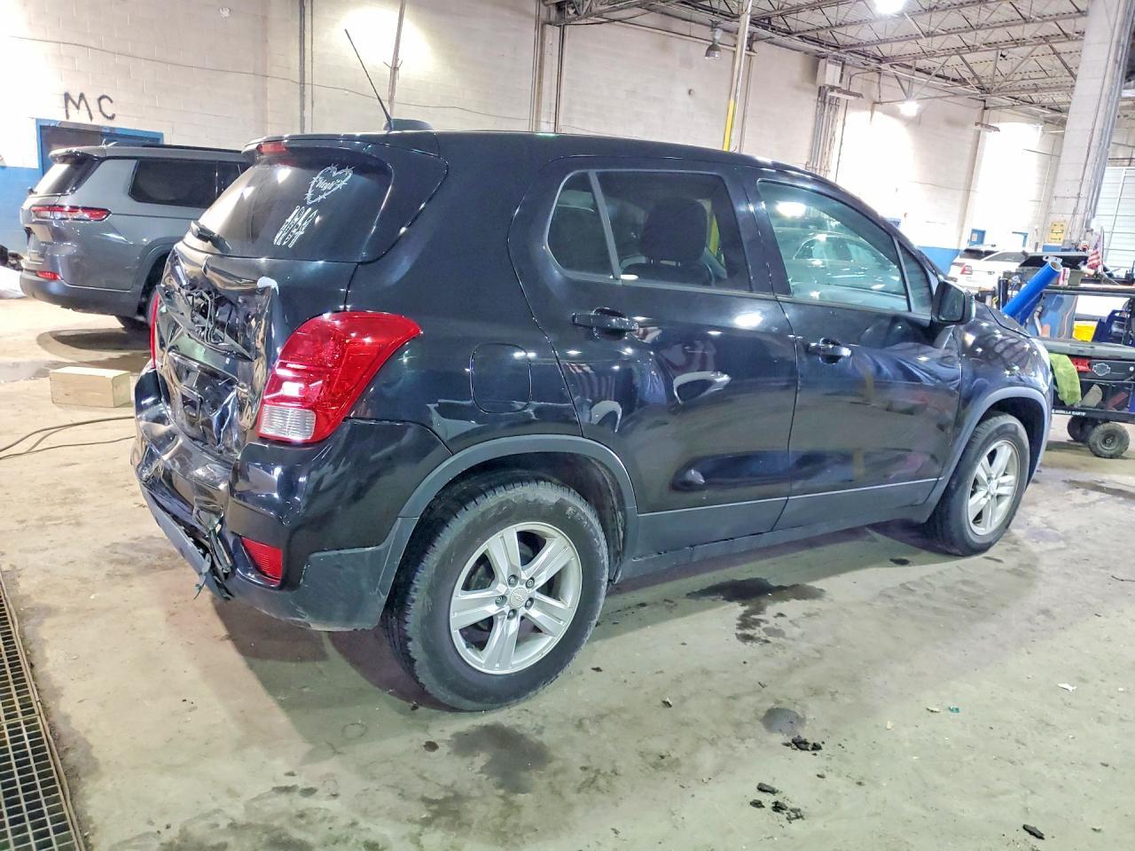 2019 Chevrolet Trax Ls - Фото 3