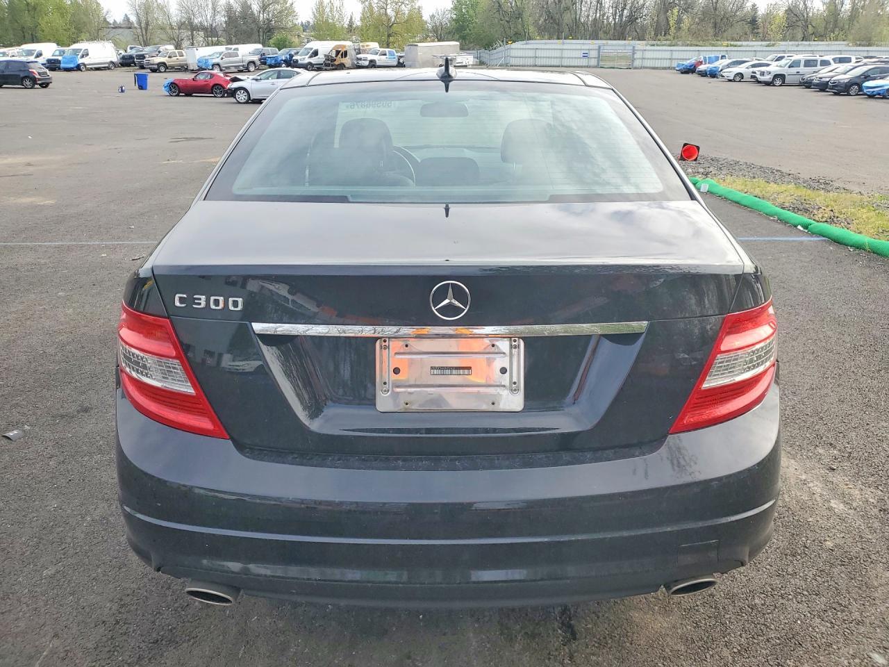 2009 Mercedes-Benz C 300 - Фото 6
