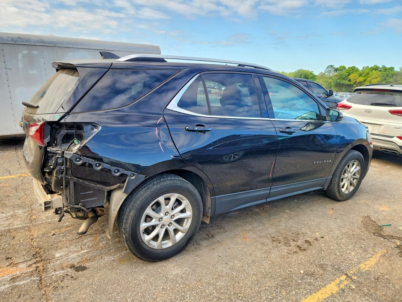 2018 Chevrolet Equinox Lt - Фото 3
