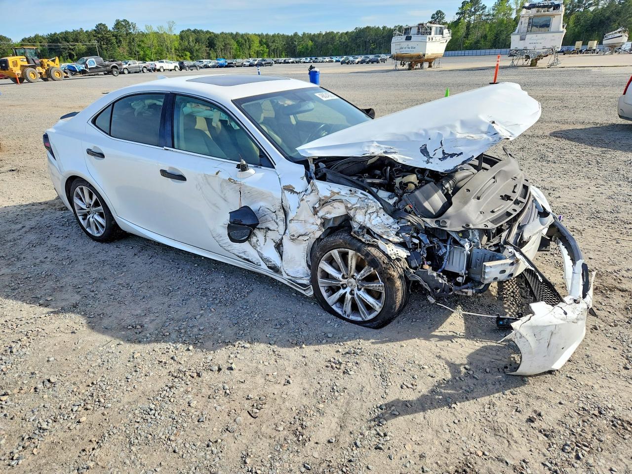 2016 Lexus Is 200T Base - Фото 4