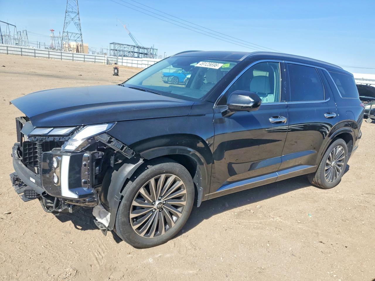 2025 Hyundai Palisade Calligraphy