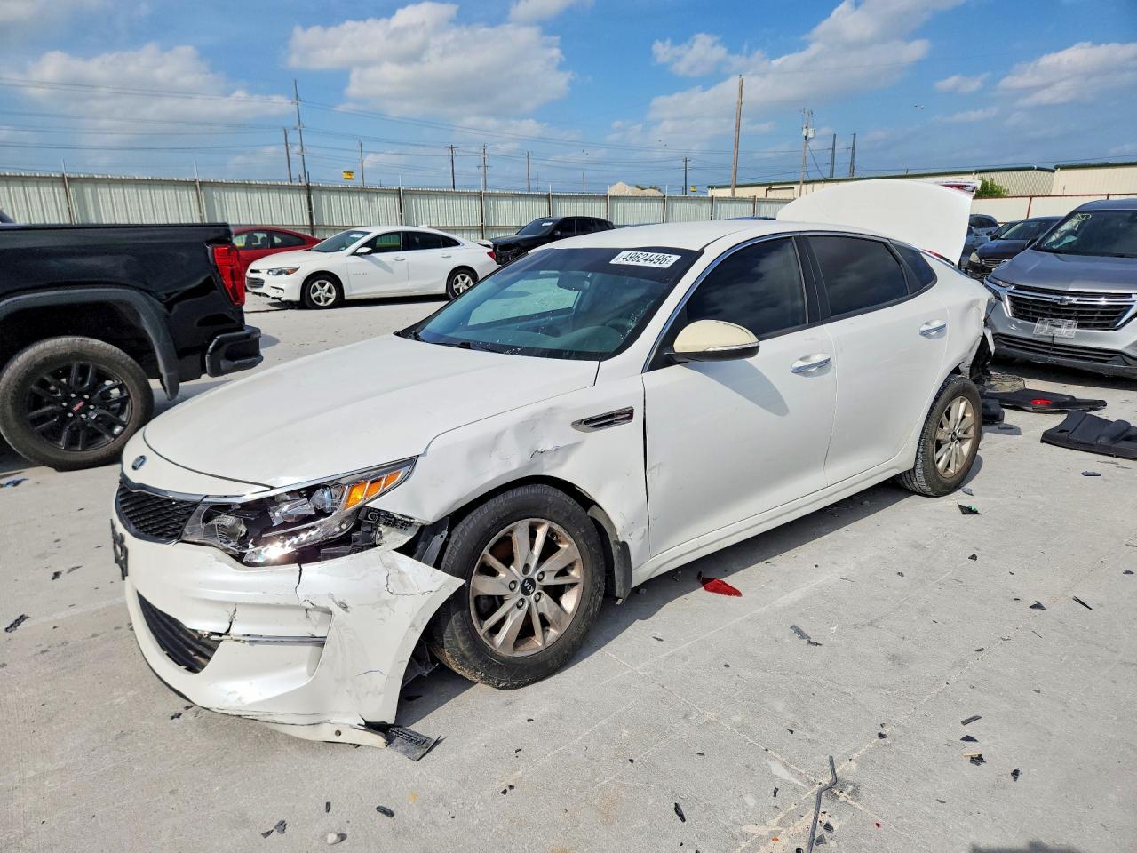 2016 Kia Optima