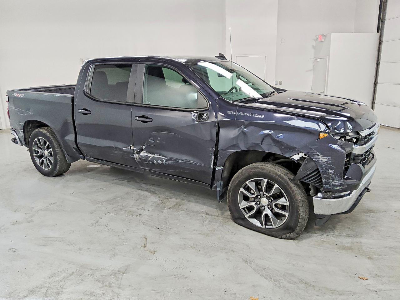 2022 Chevrolet Silverado K1500 Lt-L - Фото 4
