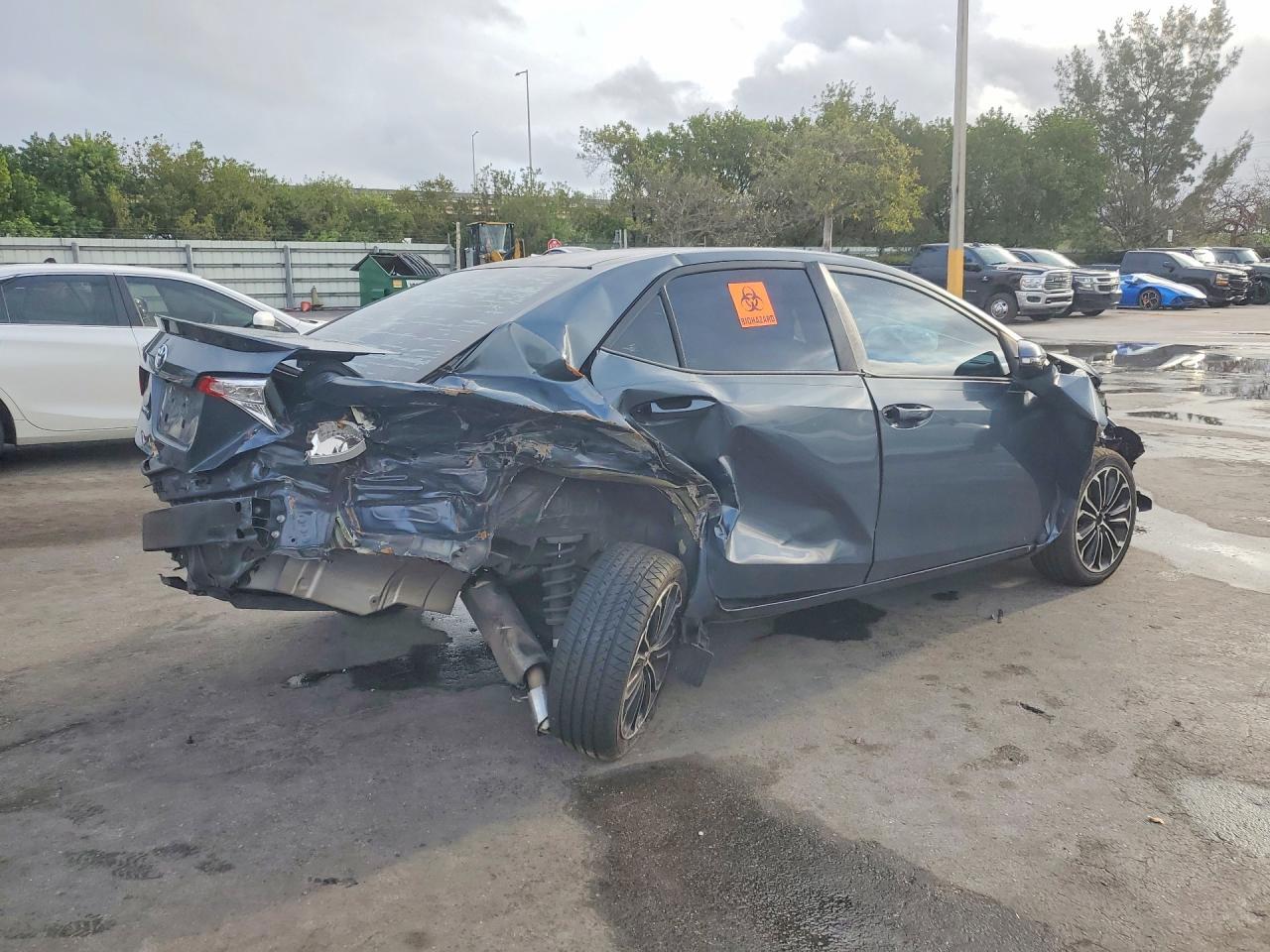2016 Toyota Corolla S Plus - Фото 3