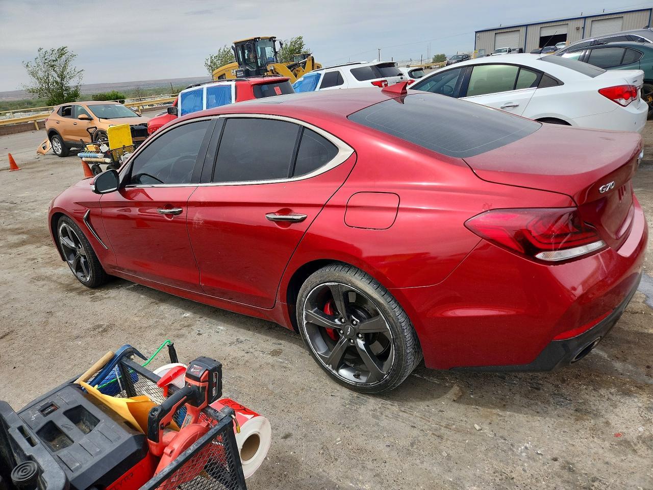 2019 Genesis G70 3.3T Advanced - Image 2